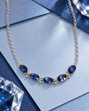 Celebrity Shimmer • Blue