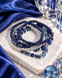 A Beautiful Blend • Blue