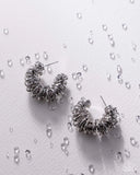 Serrated Sophistication • White