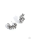 Serrated Sophistication • White