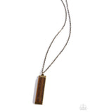 Set in GEMSTONE • Brass