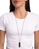 Set in GEMSTONE • Brass