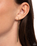 Set in GEMSTONE • Brass