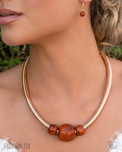 Sleek Shift • Gold