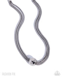 Sleek Study • Silver
