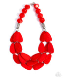 Smooth Spoken • Red