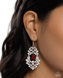 Sociable Sparkle • Red