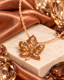 Thankful Treat • Gold