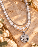 Commanding Cross • White