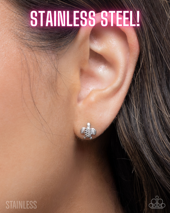 Tactical Turtle • Silver