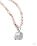 Textured Trinket • Orange
