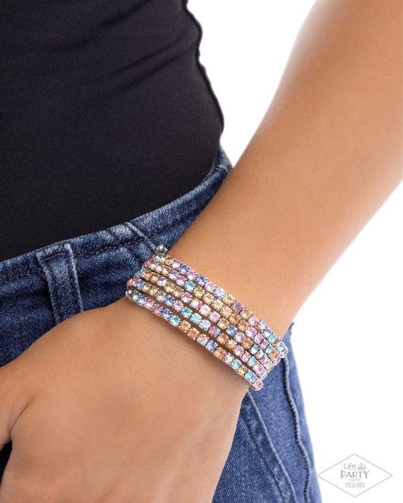 The GLOW-Digger • Multicolor