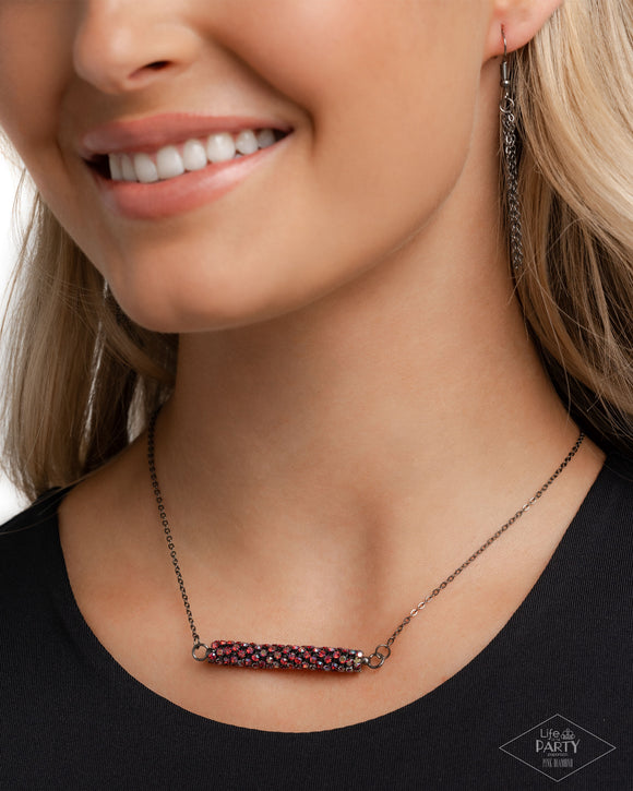 Timelessly Twinkling • Red
