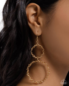 Twist of FABULOUS • Gold