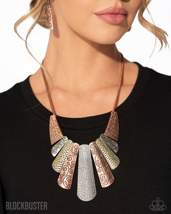Untamed • Copper