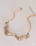 Wavy Wonder • Gold