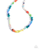 Colored Can-Can • Multicolor