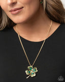 Four Leaf Fashion • Green