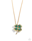 Four Leaf Fashion • Green