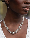 Sleek Study • Silver