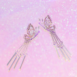 A Few Of My Favorite WINGS • Pink