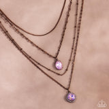 Four-Part Harmony • Copper