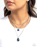 Giddy Glitter • Blue