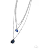 Giddy Glitter • Blue