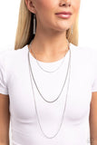 Layer Lockdown • Silver