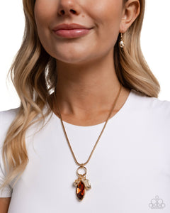 Lively Luminescence • Brown