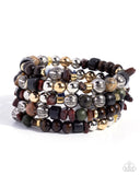 Rustic Reliability • Multicolor