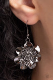 Gunmetal Flower • Zi Collection