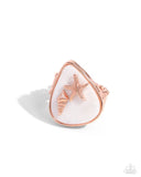 Seaside Serendipity • Copper