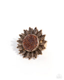 Sweet Sunflower • Brown