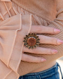 Sweet Sunflower • Brown