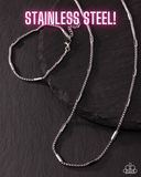 Casual Comeback • Stainless Steel Matching Set
