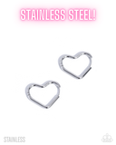 Smitten Sass • Silver