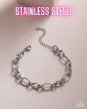 Defiant Drama • Stainless Steel