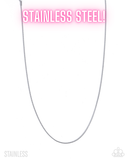 Leverage Labor • Stainless Steel