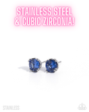 A Change of Color • Blue