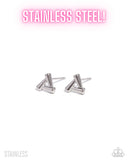 Triad Timeline • Stainless Steel