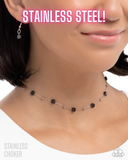 Defaced Decadence • Black