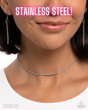 Authoritative Academy • Stainless Steel