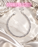Polished Protocol • Stainless Steel