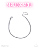 Relentless Radiance • Stainless Steel
