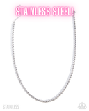 Fashionable Follower • Stainless Steel