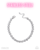 Lethal Links • Stainless Steel