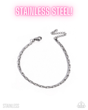 Defiant Declaration • Stainless Steel