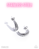 Twisted Transit • Silver