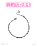 Suitable Strength • Stainless Steel